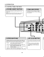 Preview for 11 page of Kenmore 796.488x2800 Service Manual