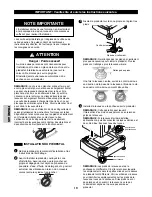 Preview for 6 page of Kenmore 796.5104#61# Installation Instruction