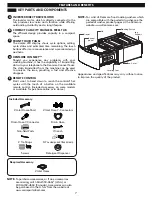 Preview for 7 page of Kenmore 796.5197 Series Use & Care Manual