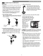 Preview for 11 page of Kenmore 796.5197 Series Use & Care Manual