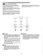 Preview for 26 page of Kenmore 796.6142 Series Use & Care Manual