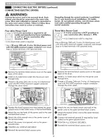 Preview for 12 page of Kenmore 796.6152 Series Use & Care Manual