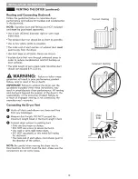 Preview for 14 page of Kenmore 796.6152 Series Use & Care Manual