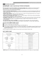 Предварительный просмотр 13 страницы Kenmore 796.61622310 Use & Care Manual