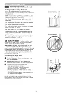 Предварительный просмотр 14 страницы Kenmore 796.61622310 Use & Care Manual