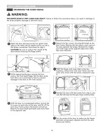 Предварительный просмотр 16 страницы Kenmore 796.61622310 Use & Care Manual