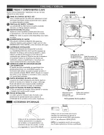 Предварительный просмотр 41 страницы Kenmore 796.61622310 Use & Care Manual