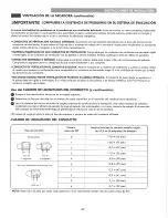 Предварительный просмотр 47 страницы Kenmore 796.61622310 Use & Care Manual