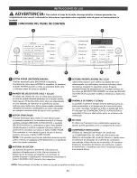 Предварительный просмотр 52 страницы Kenmore 796.61622310 Use & Care Manual