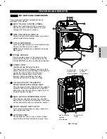 Предварительный просмотр 7 страницы Kenmore 796.6927 Series Use & Care Manual