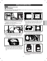 Предварительный просмотр 17 страницы Kenmore 796.6927 Series Use & Care Manual