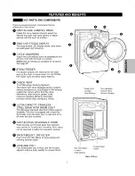 Предварительный просмотр 7 страницы Kenmore 796.8002#9 Series Use And Care Manual