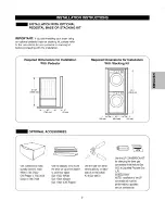 Предварительный просмотр 9 страницы Kenmore 796.8002#9 Series Use And Care Manual