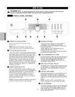 Предварительный просмотр 18 страницы Kenmore 796.8002#9 Series Use And Care Manual