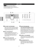 Предварительный просмотр 22 страницы Kenmore 796.8002#9 Series Use And Care Manual