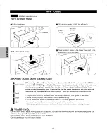 Предварительный просмотр 26 страницы Kenmore 796.8002#9 Series Use And Care Manual