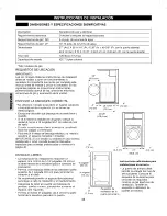 Предварительный просмотр 44 страницы Kenmore 796.8002#9 Series Use And Care Manual