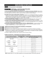 Предварительный просмотр 50 страницы Kenmore 796.8002#9 Series Use And Care Manual