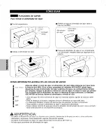 Предварительный просмотр 62 страницы Kenmore 796.8002#9 Series Use And Care Manual