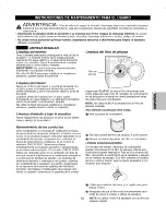 Предварительный просмотр 63 страницы Kenmore 796.8002#9 Series Use And Care Manual