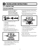 Предварительный просмотр 7 страницы Kenmore 796.8002.900 Service Manual