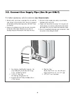 Предварительный просмотр 9 страницы Kenmore 796.8002.900 Service Manual