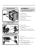 Предварительный просмотр 32 страницы Kenmore 796.8002.900 Service Manual