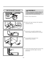 Предварительный просмотр 33 страницы Kenmore 796.8002.900 Service Manual