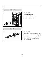 Предварительный просмотр 35 страницы Kenmore 796.8002.900 Service Manual