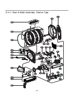 Предварительный просмотр 39 страницы Kenmore 796.8002.900 Service Manual