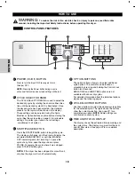 Предварительный просмотр 18 страницы Kenmore 796.8002 Series Use & Care Manual And Installation Instructions