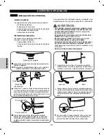 Предварительный просмотр 62 страницы Kenmore 796.8002 Series Use & Care Manual And Installation Instructions