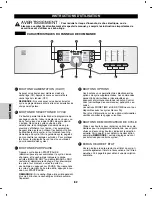 Предварительный просмотр 82 страницы Kenmore 796.8002 Series Use & Care Manual And Installation Instructions