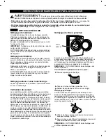 Предварительный просмотр 89 страницы Kenmore 796.8002 Series Use & Care Manual And Installation Instructions