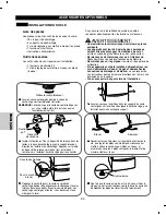 Предварительный просмотр 94 страницы Kenmore 796.8002 Series Use & Care Manual And Installation Instructions