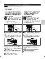 Предварительный просмотр 13 страницы Kenmore 796.8031 Use & Care Manual