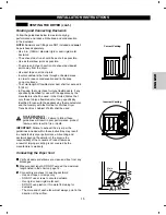 Предварительный просмотр 15 страницы Kenmore 796.8031 Use & Care Manual