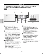 Предварительный просмотр 18 страницы Kenmore 796.8031 Use & Care Manual