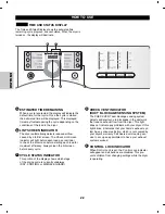 Предварительный просмотр 22 страницы Kenmore 796.8031 Use & Care Manual