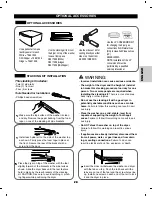 Предварительный просмотр 29 страницы Kenmore 796.8031 Use & Care Manual