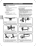 Предварительный просмотр 30 страницы Kenmore 796.8031 Use & Care Manual