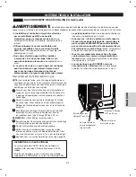 Preview for 91 page of Kenmore 796.8099 Use & Care Manual And Installation Instructions