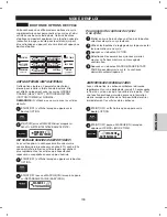 Preview for 103 page of Kenmore 796.8099 Use & Care Manual And Installation Instructions