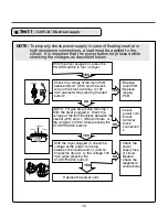 Предварительный просмотр 20 страницы Kenmore 796.8102 Service Manual