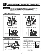 Предварительный просмотр 29 страницы Kenmore 796.8102 Service Manual