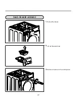 Предварительный просмотр 32 страницы Kenmore 796.8102 Service Manual