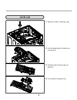 Предварительный просмотр 35 страницы Kenmore 796.8102 Service Manual