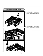 Предварительный просмотр 36 страницы Kenmore 796.8102 Service Manual