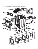 Предварительный просмотр 43 страницы Kenmore 796.8102 Service Manual