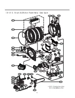 Предварительный просмотр 44 страницы Kenmore 796.8102 Service Manual